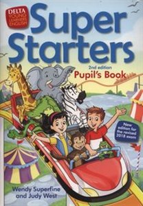 Bild von Super Starters Second Edition Pupil's Book