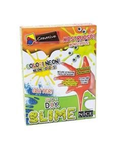 Obrazek Zestaw slime diy mały