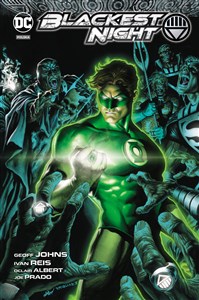 Bild von Green Lantern Najczarniejsza noc
