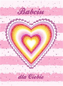 Bild von KARNET B6 BABCIA SERCE
