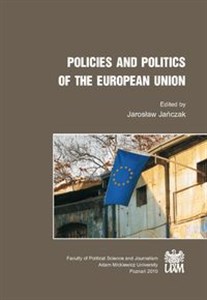 Bild von Policies and Politics of the European Union