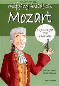 Bild von Nazywam się Wolfgang Amadeusz Mozart