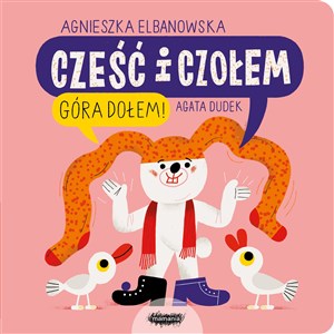 Obrazek Cześć i czołem Góra dołem!