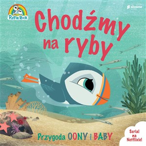 Bild von Chodźmy na ryby. Wyspa Puffinów