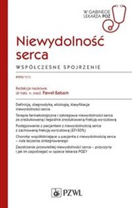 Obrazek Niewydolność serca Współczesne spojrzenie W gabinecie lekarza POZ