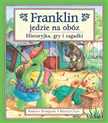 Polska książka : Franklin j... - Paulette Bourgeois