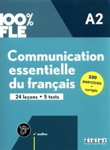 Bild von 100% FLE Communication essentielle du francais