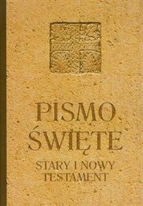 Bild von Pismo Święte Stary i Nowy Testament duży format