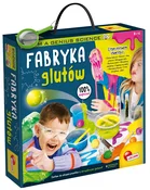 Polska książka : Fabryka gl...
