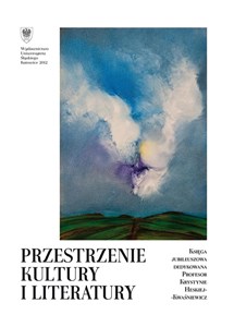 Obrazek Przestrzenie kultury i literatury