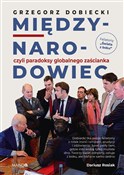 Międzynaro... - Grzegorz Dobiecki -  polnische Bücher