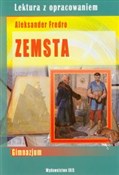 Zemsta Lek... - Aleksander Fredro -  polnische Bücher