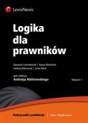 Logika dla... - Sławomir Lewandowski, Hanna Machińska, Andrzej Malinowski, Jacek Petzel - Ksiegarnia w niemczech