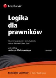 Obrazek Logika dla prawników