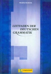 Obrazek Leitfaden der deutschen grammatik