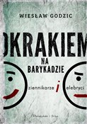 Polska książka : Okrakiem n... - Wiesław Godzic