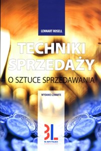 Obrazek Techniki sprzedaży O sztuce sprzedawania