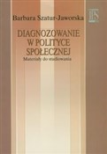 Książka : Diagnozowa... - Barbara Szatur-Jaworska