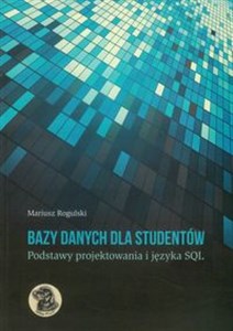 Bild von Bazy danych dla studentów Podstawy projektowania i języka SQL