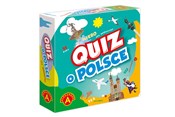 Quiz o Pol... - buch auf polnisch 