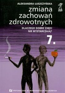 Obrazek Zmiana zachowań zdrowotnych