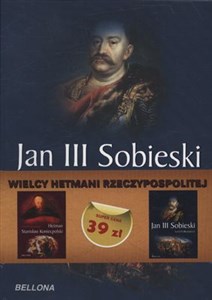 Obrazek Wielcy hetmani Rzeczypospolitej Hetman Stanisław Koniecpolski / Jan III Sobieski Pakiet