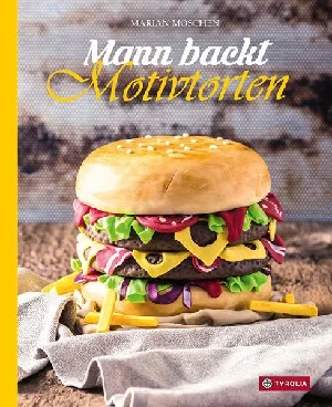 Obrazek MOSCHEN, M: MANN BACKT