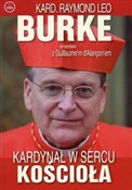 Kardynał w... - Raymond Leo Burke - buch auf polnisch 