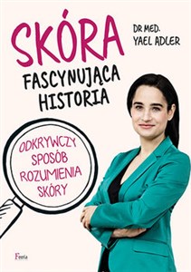 Bild von Skóra Fascynująca historia Odkrywczy sposób rozumienia skóry