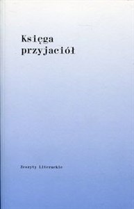 Bild von Księga przyjaciół dla Barbary Toruńczyk