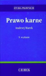 Bild von Prawo karne