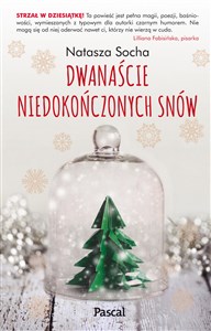 Obrazek Dwanaście niedokończonych snów