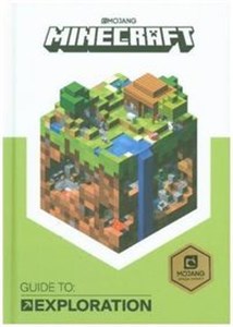 Obrazek Minecraft Guide to Exploration An Official Minecraft Book From Mojang