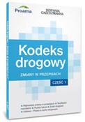 Kodeks dro... - Damian Michalczuk -  polnische Bücher