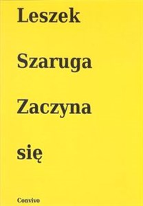 Obrazek Zaczyna się