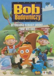 Bild von Bob Budowniczy - Betoniarka straszy wrony