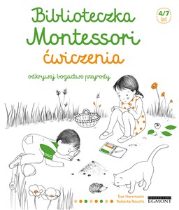 Bild von Biblioteczka Montessori Ćwiczenia Odkrywaj bogactwo przyrody