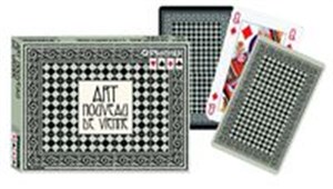 Bild von Karty  Art Nouveau de Vienne 2 talie