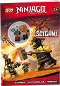 Polnische buch : Lego Ninja... - Opracowanie Zbiorowe