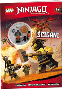 Obrazek Lego Ninjago Ścigani LNC-15