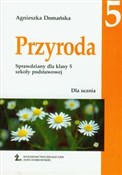 Przyroda 5... - Agnieszka Domańska - buch auf polnisch 