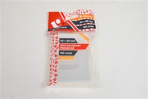 Bild von Koszulki na karty - Mini European Premium, 100 szt. (RK0006)