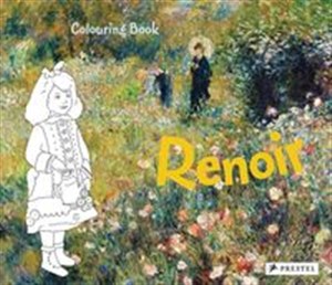 Bild von Coloring Book: Renoir