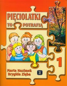 Obrazek Pięciolatki to potrafią 1