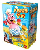 Polska książka : Piggy Pop
