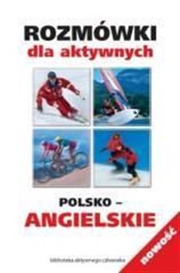 Obrazek Rozmówki dla aktywnych angielskie EDYTOR