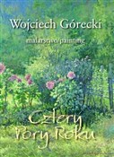 Polnische buch : Cztery Por... - Wojciech Górecki