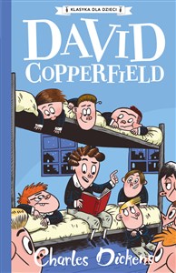 Obrazek Klasyka dla dzieci Tom 4 David Copperfield