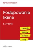 Postępowan... - Anna Grochowska-Wasilewska, Łukasz Jagiełłowicz, Łukasz Wiśniewski - buch auf polnisch 