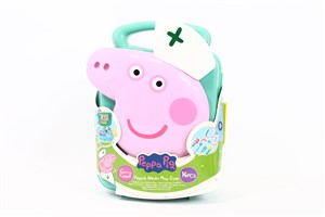 Obrazek PEPPA PIG lekarz walizka